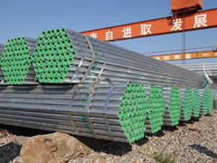 Water supply plastic lined cojingytposite steel pipe